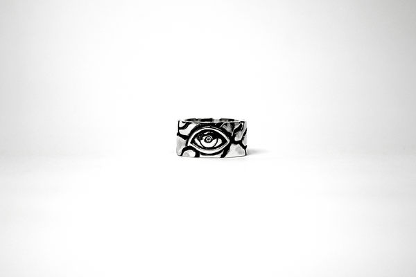 Ojo Piedra Marmol Diamante