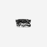 Ojo Pared Ladrillo Diamante